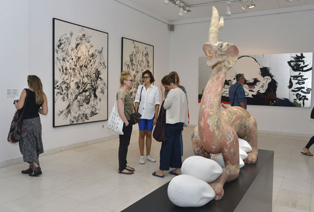 У уметности више нема провинција